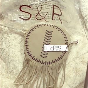 Summer and Rose Crossbody